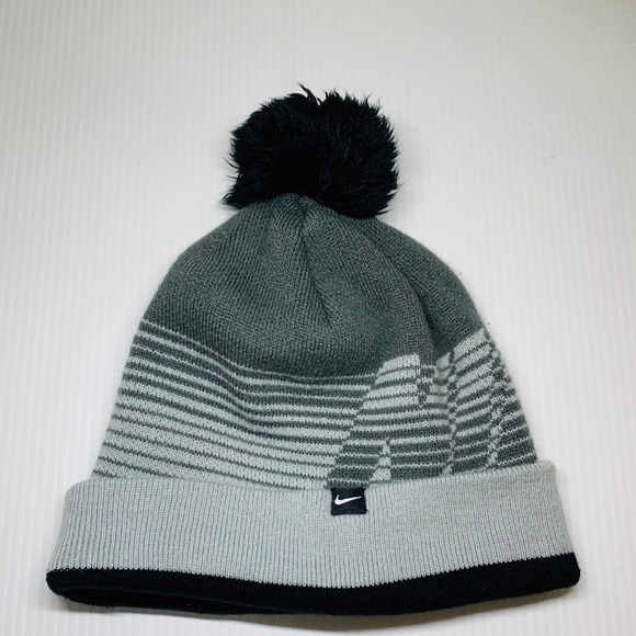Nike Other - Grey Nike Beanie Nike Other - Grey Nike Beanie